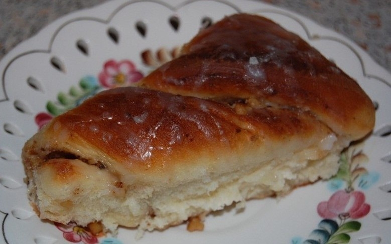 Сладкий болгарский пирог