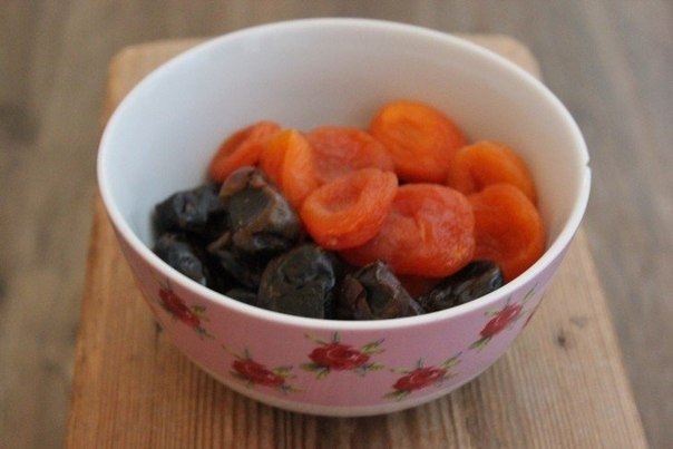 Конфеты из фиников, банана и кураги Конфеты из фиников, банана и кураги