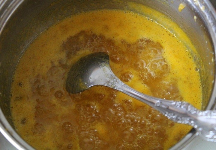 Мандариновый торт Мандариновый торт