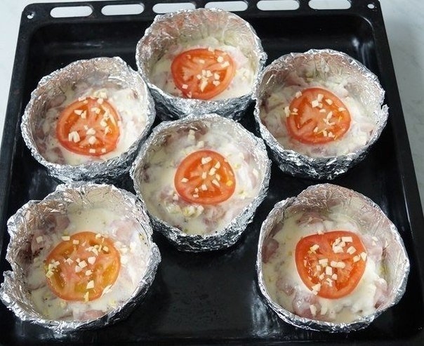 Куриное филе Сюрприз Куриное филе Сюрприз