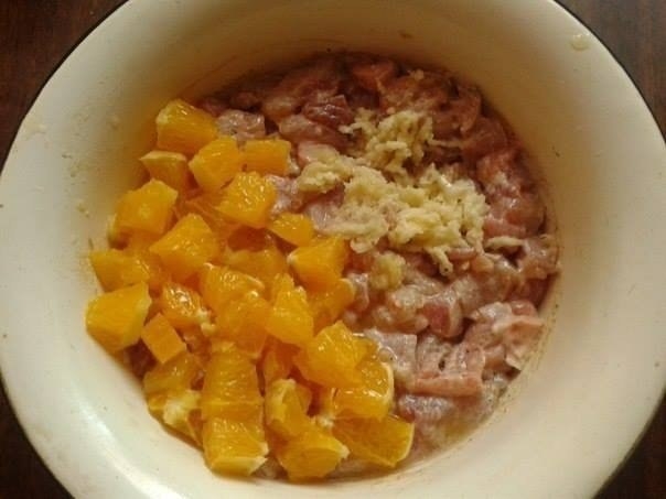 Фаршированные куриные окорочка Фаршированные куриные окорочка
