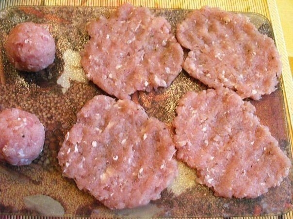 Вкусные отбивные Вкусные отбивные