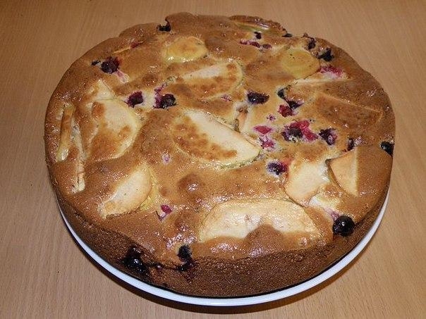 Шарлотка. Шарлотка.
