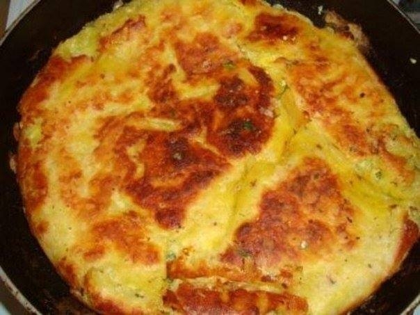 Пирог из лаваша Пирог из лаваша