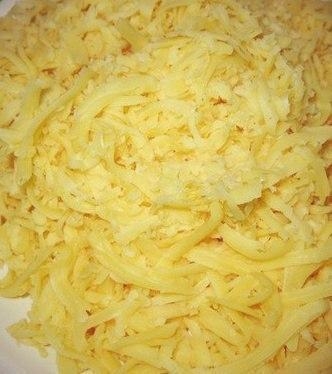 Мясо под сырным соусом Мясо под сырным соусом