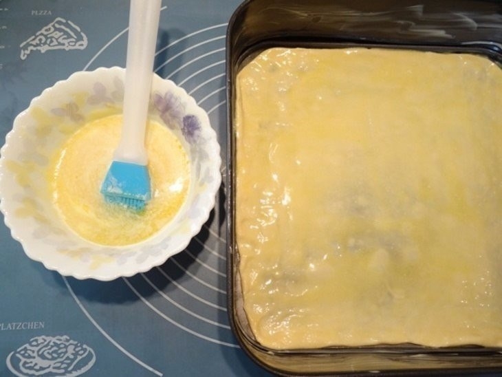 Погача с сыром. Погача с сыром.