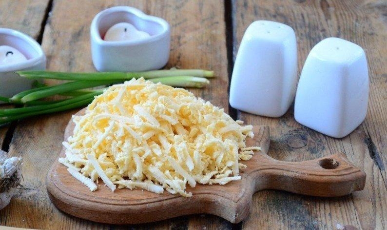 Вкуснейшие шницели с сыром