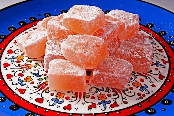 Рахат лукум Рахат лукум