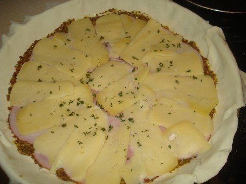 Французский пирог - Курсы быстрой готовки Французский пирог - Курсы быстрой готовки