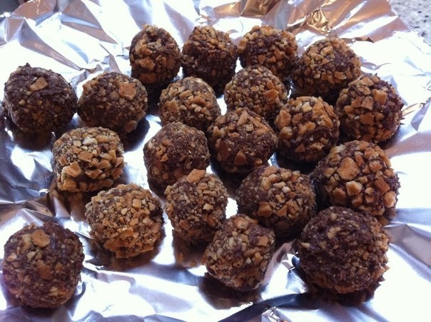 Ferrero Rocher дома Ferrero Rocher дома