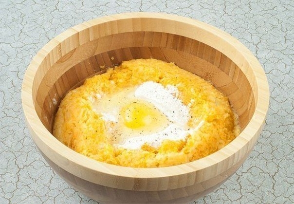 Тыквенные деруны Тыквенные деруны