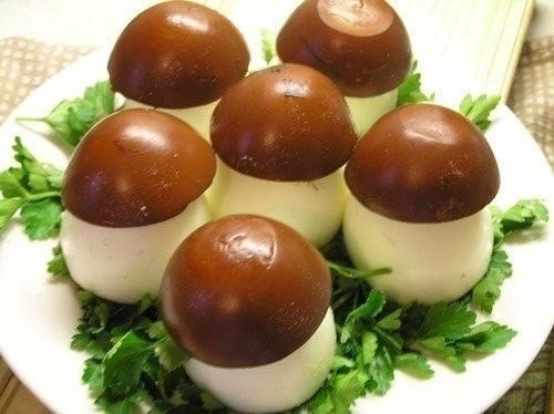 ЗАКУСКА ГРИБОЧКИ-БОРОВИЧКИ ЗАКУСКА ГРИБОЧКИ-БОРОВИЧКИ