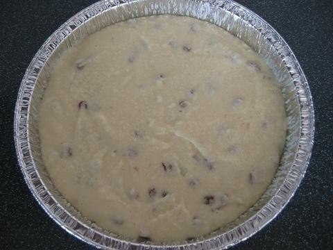 Манник с изюмом Манник с изюмом