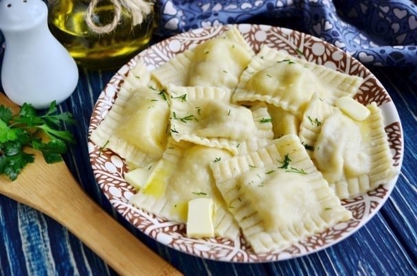 Равиоли Равиоли