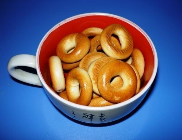 Фаршированные сушки. Фаршированные сушки.