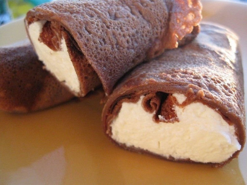 15 самых вкусных начинок для блинов 15 самых вкусных начинок для блинов