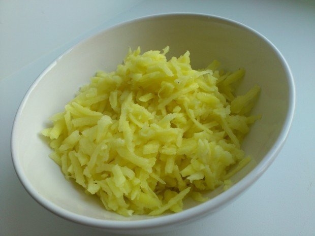 Картофельные драники с сыром Картофельные драники с сыром