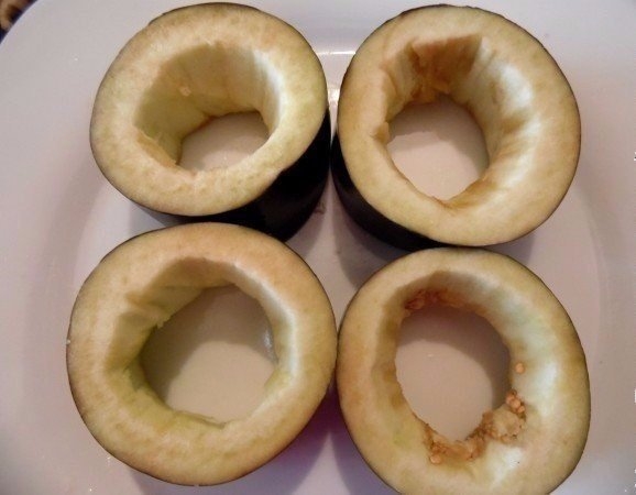 Закуска из баклажанов Бомбочки. Закуска из баклажанов Бомбочки.