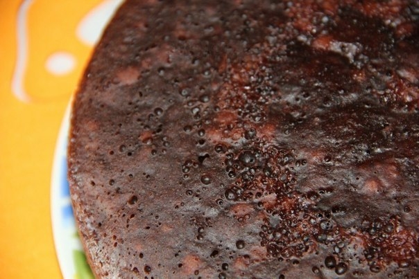 Сумасшедший пирог Crazy Cake Сумасшедший пирог Crazy Cake