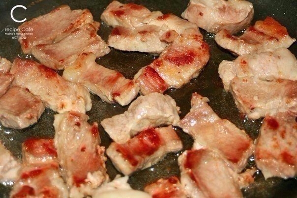 Картофель по-французски на сковороде Картофель по-французски на сковороде