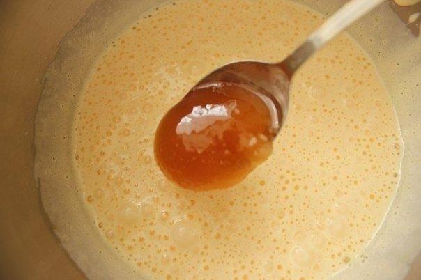 Медовик в мультиварке Медовик в мультиварке