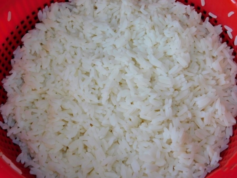 Аппетитный рис