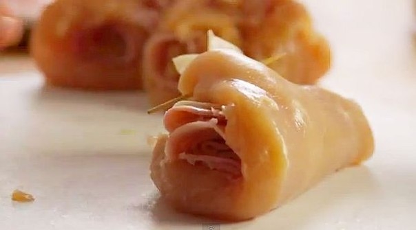 Кордон - блю из куриных грудок Кордон - блю из куриных грудок