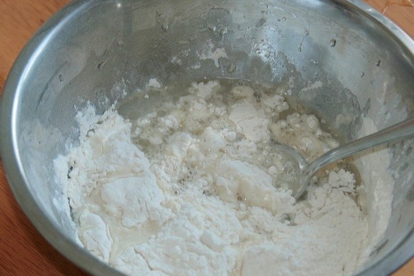 Плацинды с квашеной капустой Плацинды с квашеной капустой