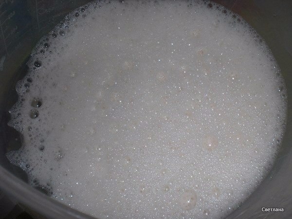 Нежнейшие блины на кефире с кипятком Нежнейшие блины на кефире с кипятком