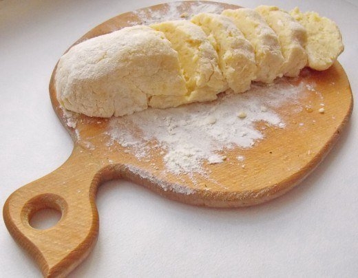 Картофельные зразы с грибной начинкой Картофельные зразы с грибной начинкой