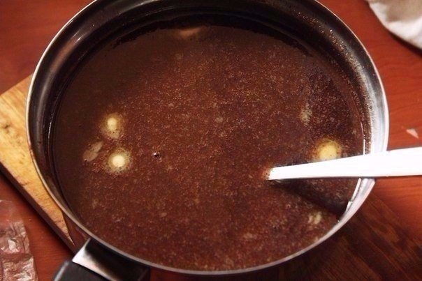 Чайная колбаска Чайная колбаска