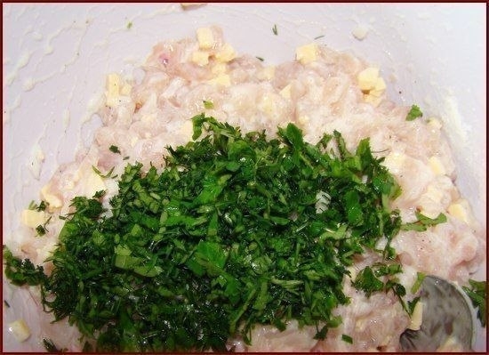 Куриные котлеты Нежность Куриные котлеты Нежность