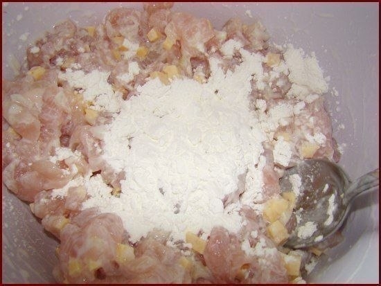 Куриные котлеты Нежность Куриные котлеты Нежность