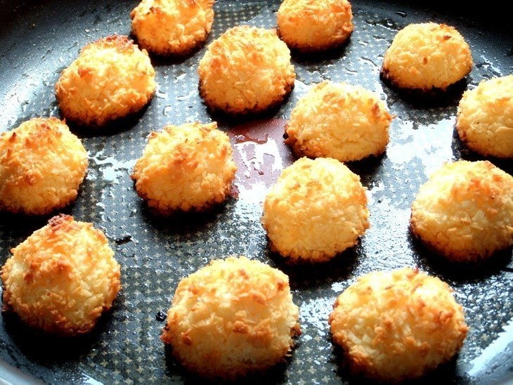 Печенье Сплошной кокос Печенье Сплошной кокос