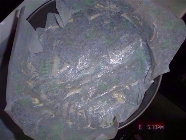 Сырная улитка Сырная улитка