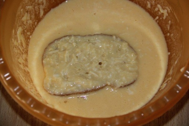 Сырные гренки Сырные гренки
