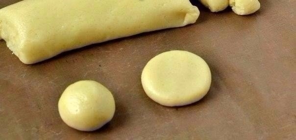 Печенье на сковороде Печенье на сковороде