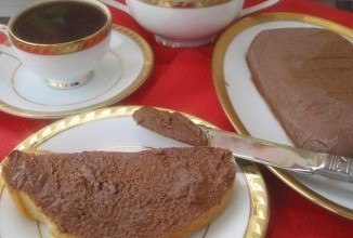 Шоколадное масло Шоколадное масло
