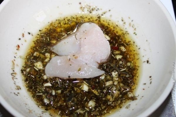 Курочка по-провански Курочка по-провански