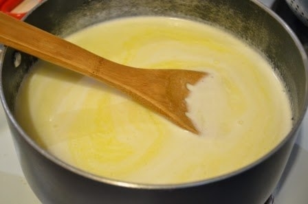 Немецкий маковый творожник Немецкий маковый творожник