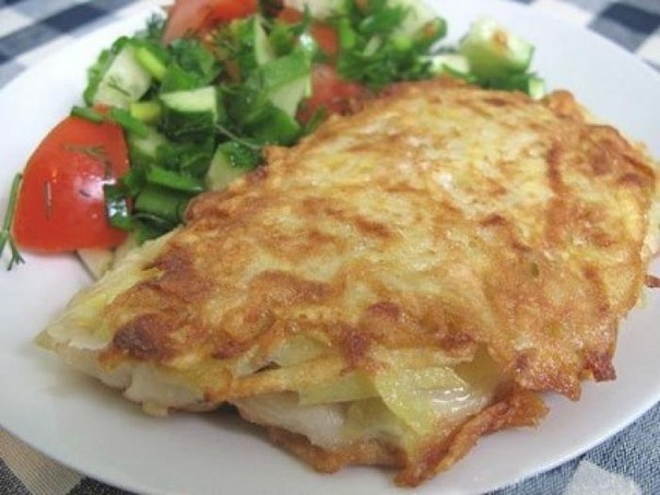 Очень вкусная рыбка Очень вкусная рыбка