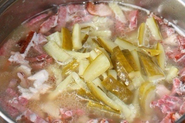 Соляночка Соляночка