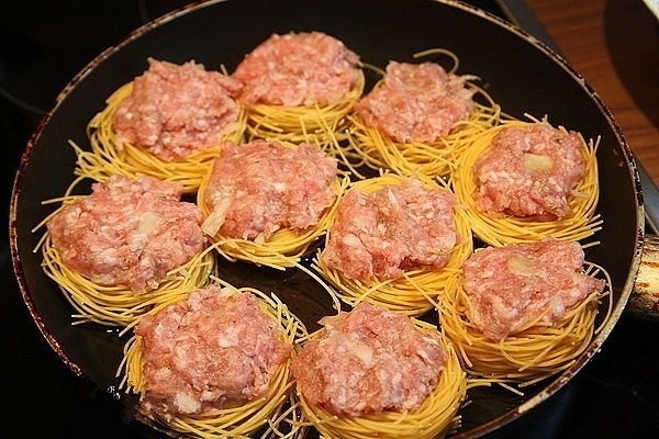 ГНЁЗДА - быстро, вкусно и очень просто. ГНЁЗДА - быстро, вкусно и очень просто.