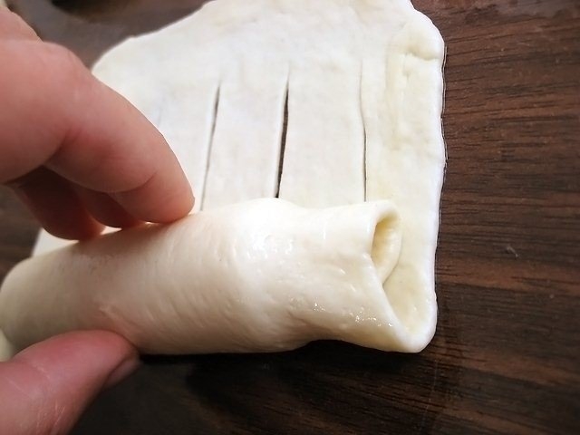 Булочки с плавленым сыром