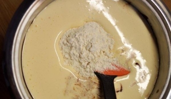Фондан шоколадный Фондан шоколадный