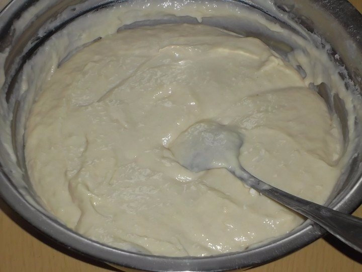 Заливной пирог с зелёным луком и яйцом Заливной пирог с зелёным луком и яйцом