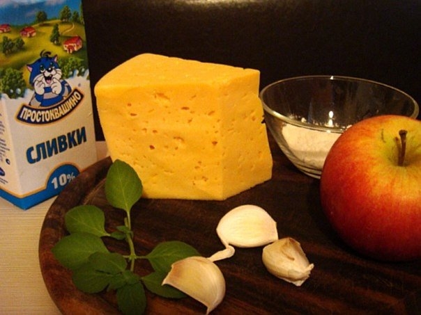 Салат Сырная корзинка. Салат Сырная корзинка.