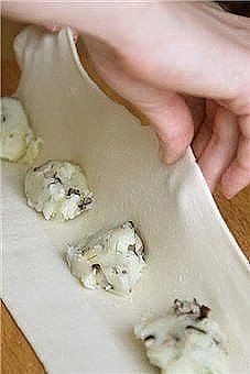 Вкусные вареники и быстрый способ лепки Вкусные вареники и быстрый способ лепки