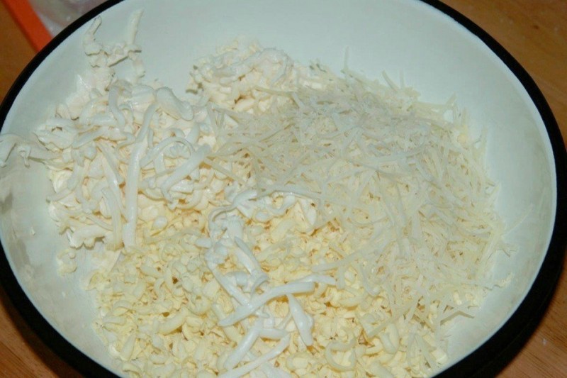 Печенье с плавленым сыром Печенье с плавленым сыром