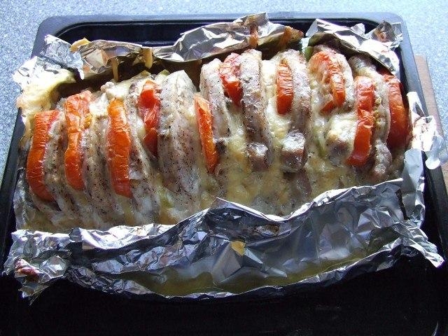 Мясо 'Гармошка' - вкуснятина неописуемая! Мясо 'Гармошка' - вкуснятина неописуемая!